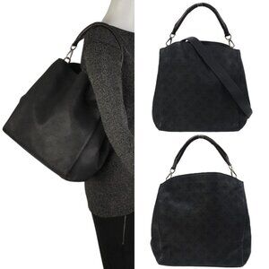 💎✨BEAUTIFUL✨💎Authentic Louis Vuitton Mahina Babylone PM 2-Way Shoulder Bag